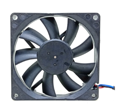 Original DELTA AFB0812HB Cooling Fan 12V 0.2A 1.68W 3wires AFB0812HB Fans